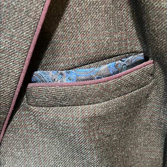 Ted Baker London Men's Sport Coat Blazer Size 5 - Picture 8 of 16